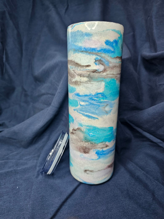 30oz Epoxy Skinny Tumbler